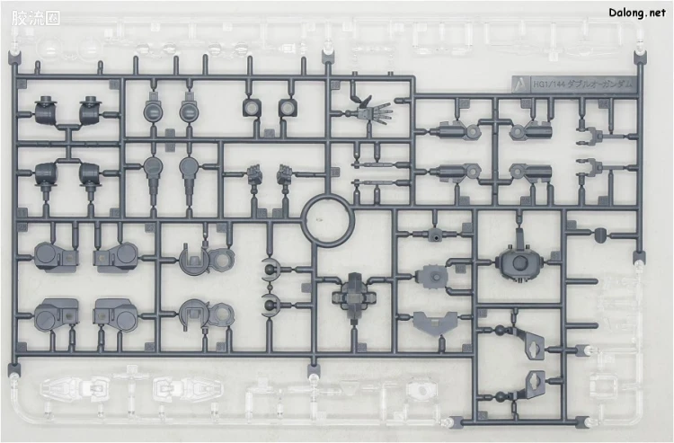 钢普拉Build 综合 HGBD 014-SP 高达OO天翔号(Higher Than Sky Phase) - 图片